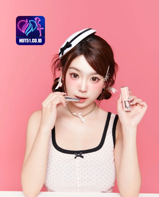 Carlee Shi 77 Ya HOT51.CO.ID