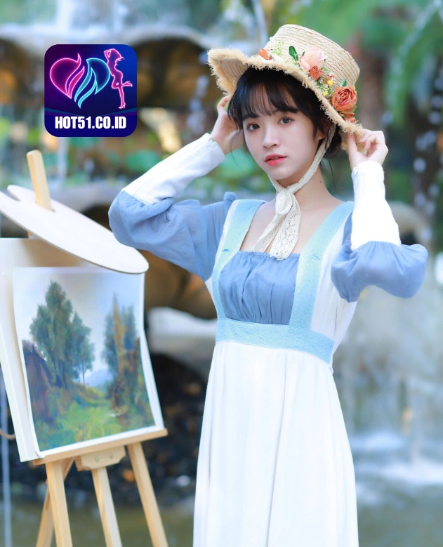 Tian Cai Shao Nu Fa Fa HOT51.CO.ID