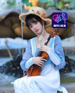 Tian Cai Shao Nu Fa Fa HOT51.CO.ID