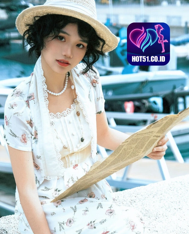 Ling Ke Shawbrin HOT51.CO.ID