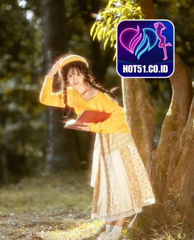 Veda Brooks-HOT51.CO.ID