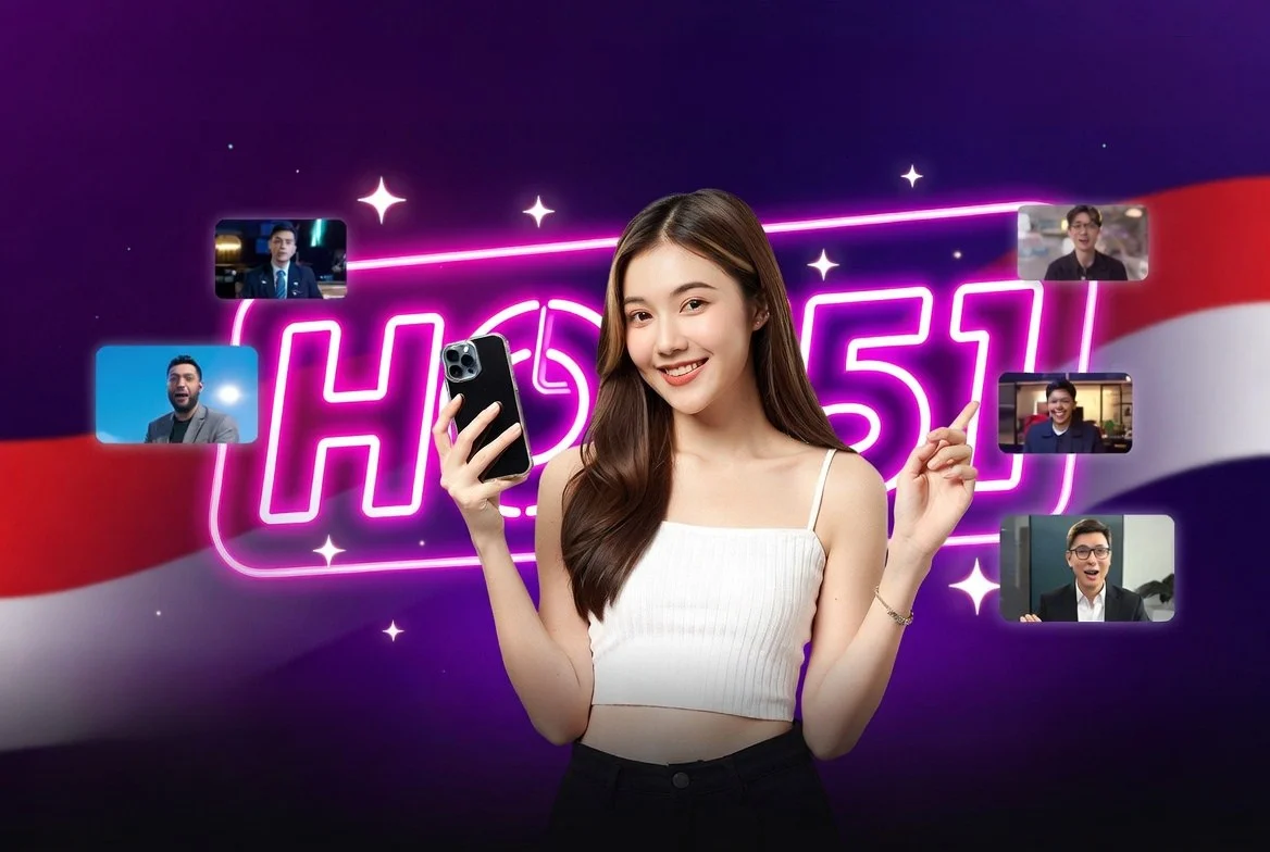 Hot51 Official Indonesia